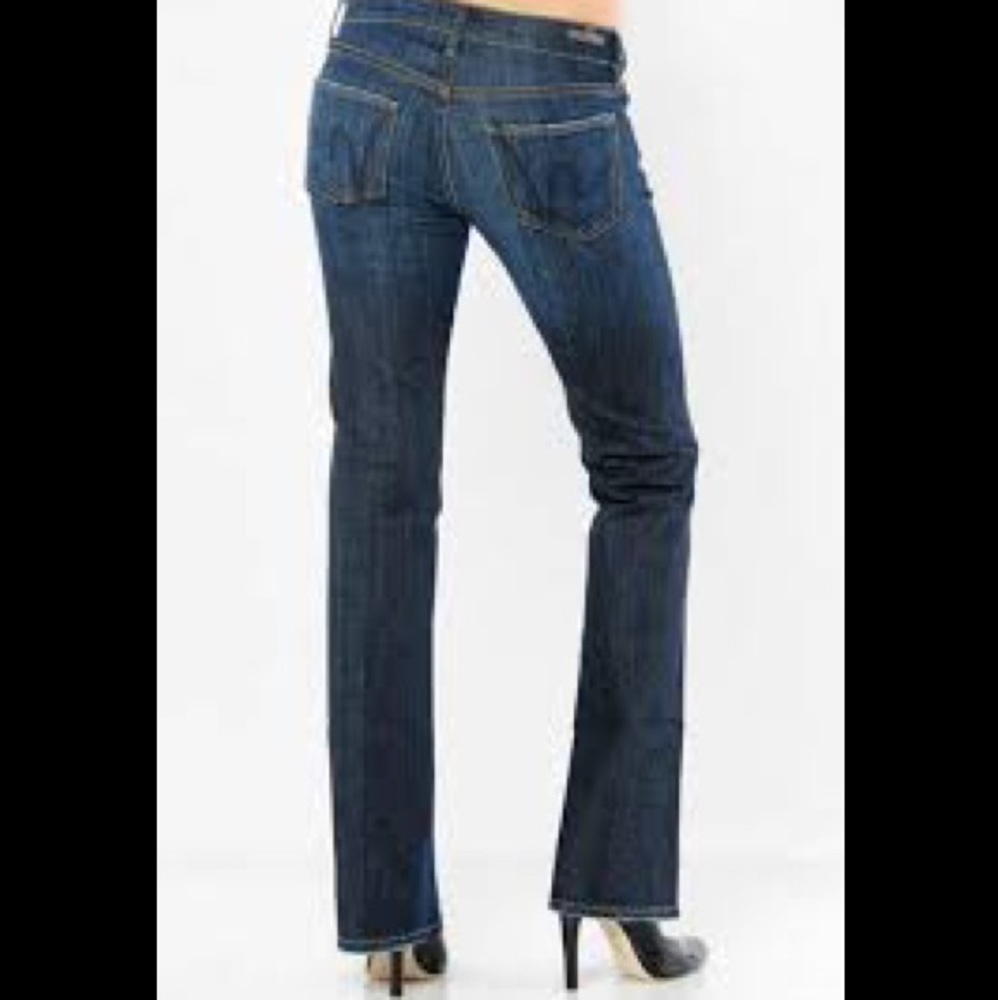 Citizens of Humanity Dita boot cut petite jeans size 27